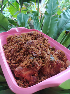 Foto resep Ayam Goreng Laos / Ayam Goreng Padang / ayam goreng lengkuas