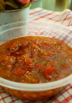Foto resep Sambal Rebon