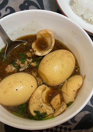 รูปของ ไข่พะโล้โบราณ