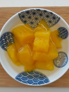 青木瓜甜湯 的食譜成品照片