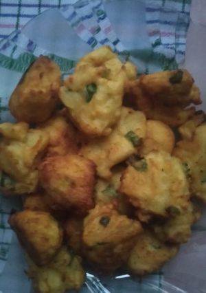 Foto resep Potato cheese ball