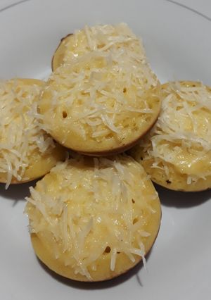 Foto resep Kue cubit