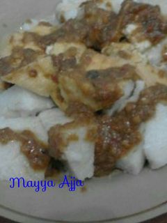 Foto resep Lontong/Kupat magic com kilat