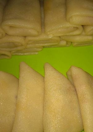 Foto resep Risol hemat.. tapi nikmat