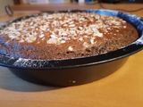Bizcocho chocolate