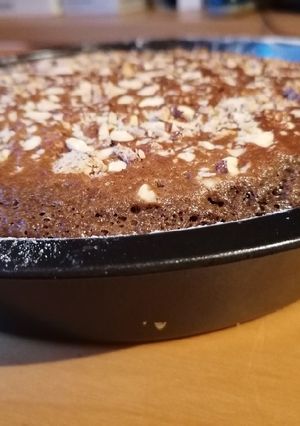 Una foto de Bizcocho chocolate