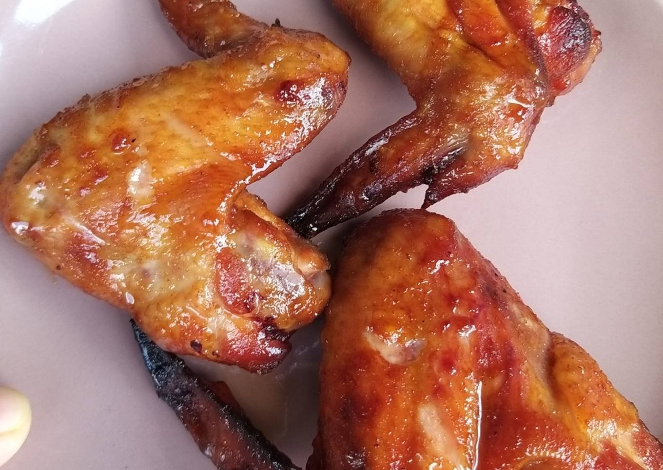Spicy Chicken Wings