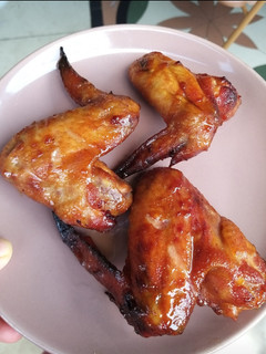 Foto resep Spicy Chicken Wings