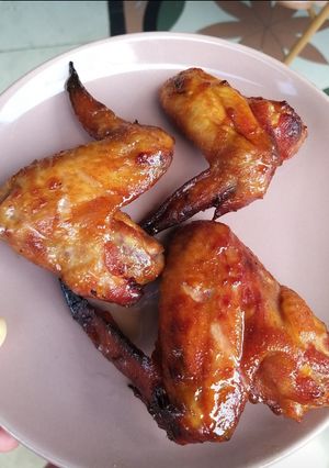 Foto resep Spicy Chicken Wings