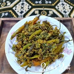 A picture of Mirch Masala.