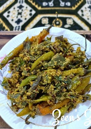 A picture of Mirch Masala.