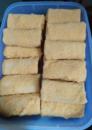 Foto resep Risol Mayo (frozen food)