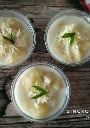 Foto resep Singkong thailand