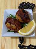 Bacon Wrapped Scallops
