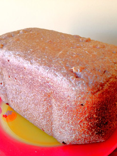 Una foto de Pan de espelta