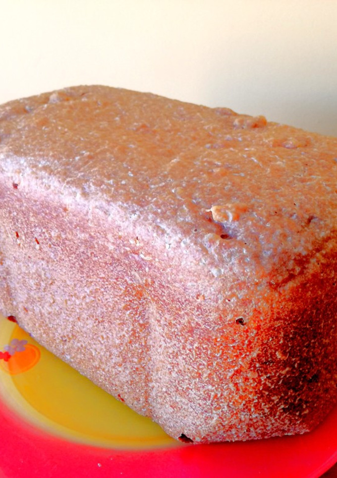 Una foto de Pan de espelta