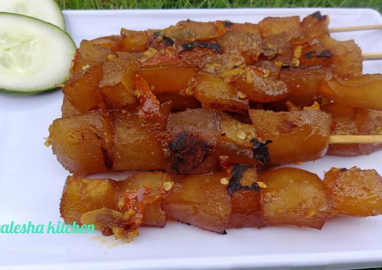 276. Sate Kikil Bakar