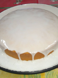 Una foto de Torta Casera