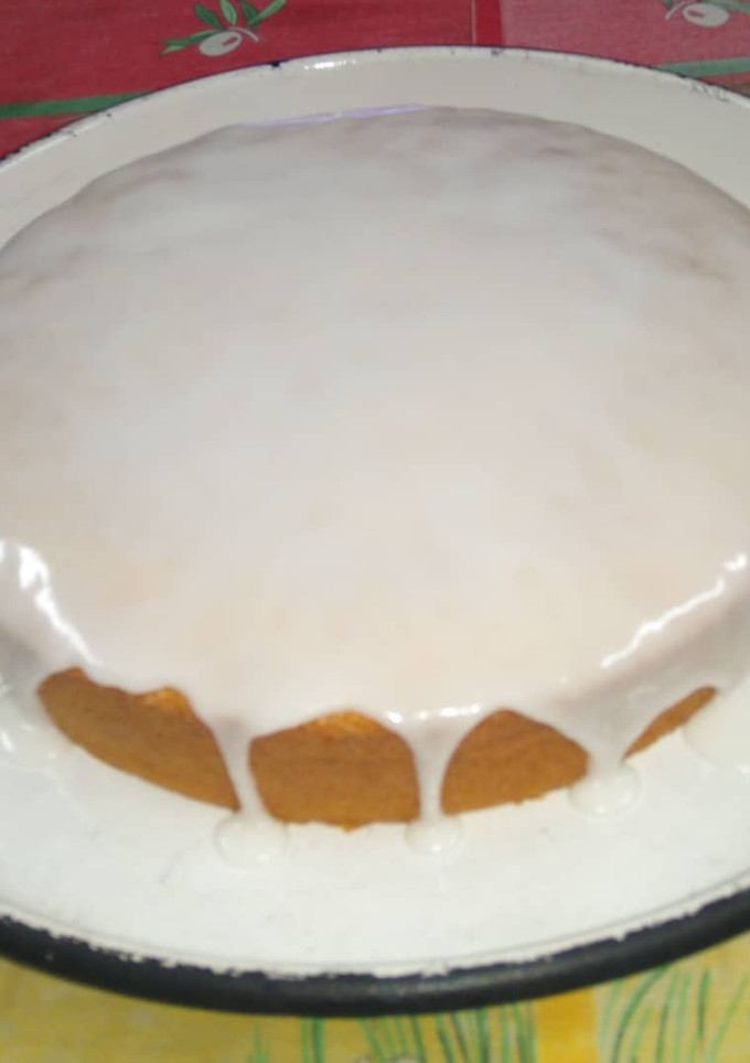 Una foto de Torta Casera