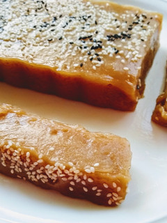 簡易年糕 的食譜成品照片