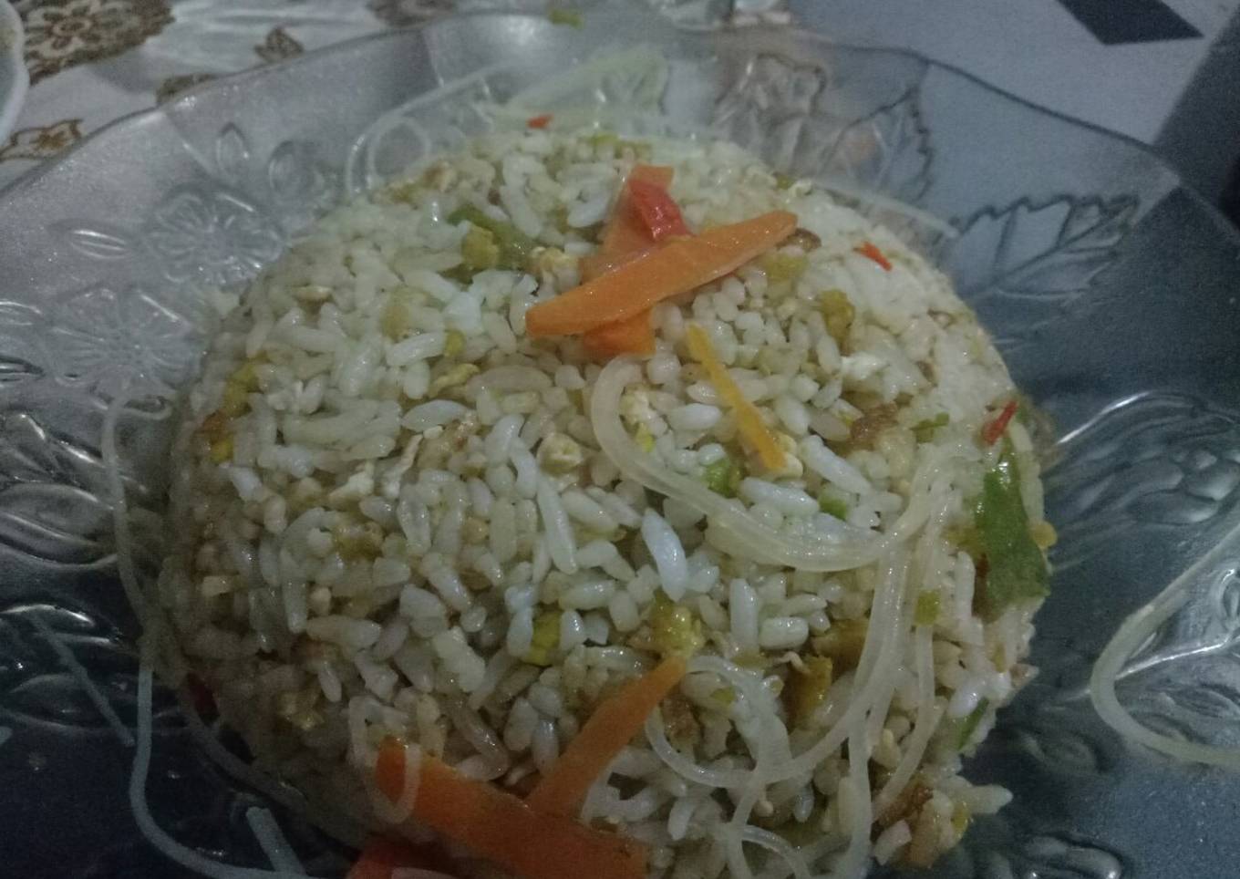 Nasi Goreng Ndeso Rumahan Endes