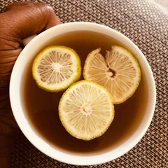 A picture of Black tea.
