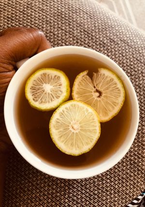 A picture of Black tea.