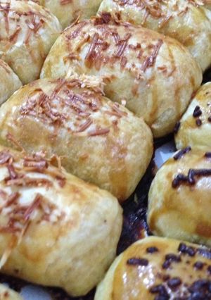 Foto resep Pisang Bolen tanpa Korvet