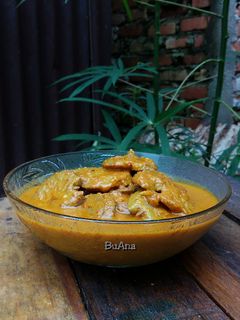 Foto resep Gulai Jengkol