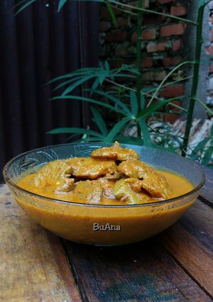 Foto resep Gulai Jengkol