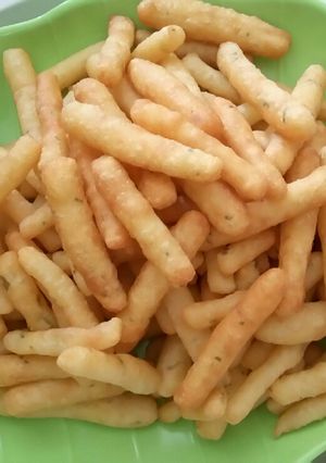 Foto resep Stik Kentang keju