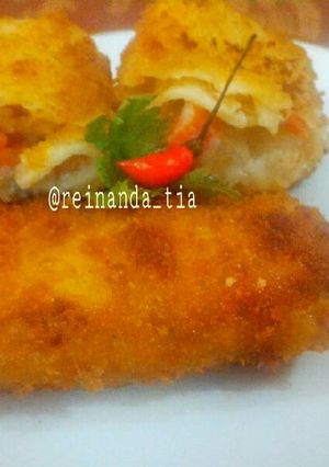 Foto resep Risoles Ragout Ayam