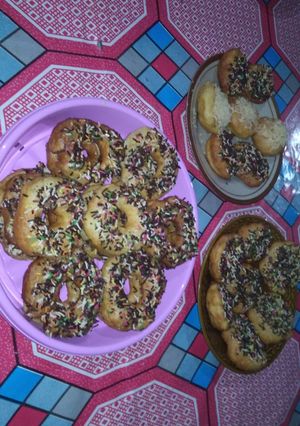 Foto resep Donat kentang