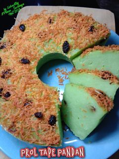 Foto resep Prol Tape Pandan