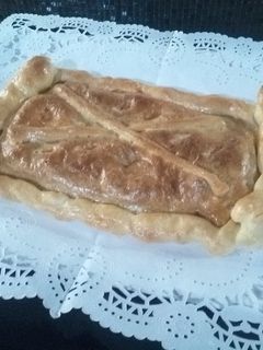 Una foto de Empanada gallega de carne
