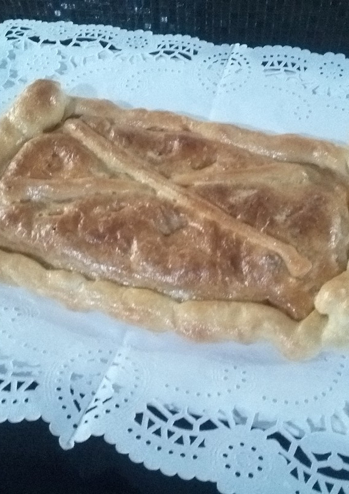 Una foto de Empanada gallega de carne