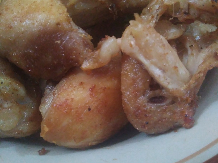 Resep Ayam goreng ketumbar favorit anak2... yang Bikin Ngiler