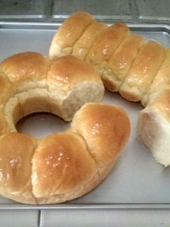 Foto resep Roti manis