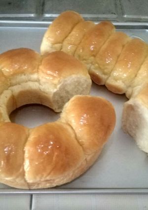 Foto resep Roti manis