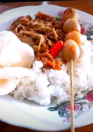 Foto resep Gudeg Jogja Rumahan