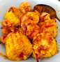 Resep Udang Saos Padang Cut The Crab yang Lezat Sekali