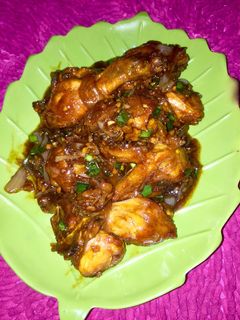 Foto resep Ayam Goreng Mentega #SeninSemangat