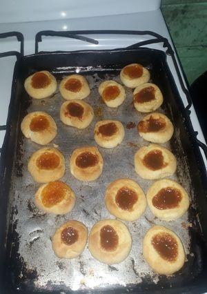 Una foto de Pepas fácil sin manteca
