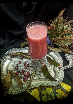 A picture of Falsa sharbat.