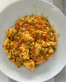 Arroz con pollo
