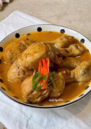 Foto resep Gulai Ayam Ala Padang