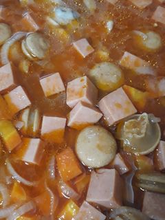 Foto resep Sop merah