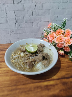 Foto resep Soto daging sapi