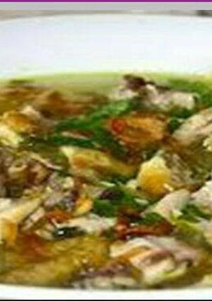 Foto resep Soto ala bunda aqilah