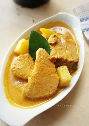 Foto resep Gulai Tuna ala RM Padang